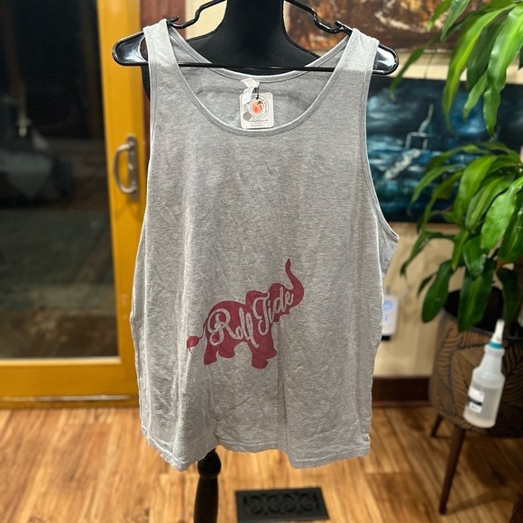 Unk Other - Alabama Crimson Tide tank top size XL new with tags
